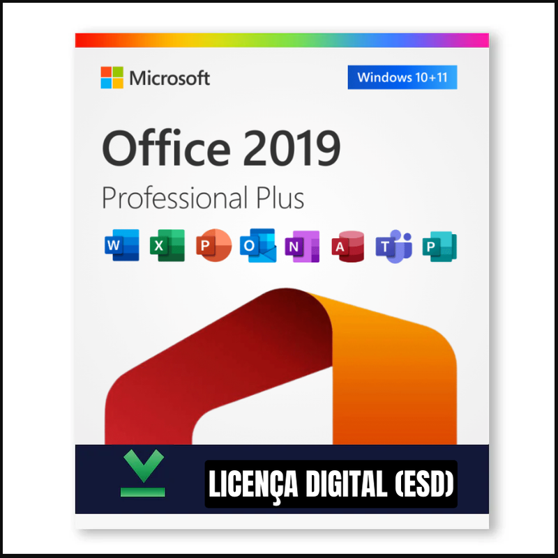 OFFICE 2019 PRO PLUS