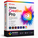 Adobe Creative Pro | Photoshop, Illustrator, Premiere...