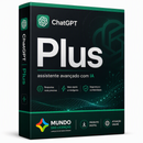 ChatGPT Plus | Licença Digital ESD