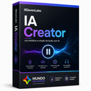 ElevenLabs AI Creator | Licença Digital ESD