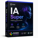 Grok AI Super | Licença Digital ESD