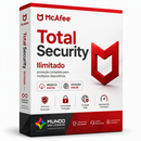 McAfee Total Protection | Ilimitado