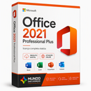 Office 2021 Pro Plus | Licença Digital ESD