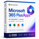 Office 365 Apps | Até 10 Dispositivos (Pc/Mac)
