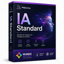 MidJourney AI Standard | Licença Digital ESD