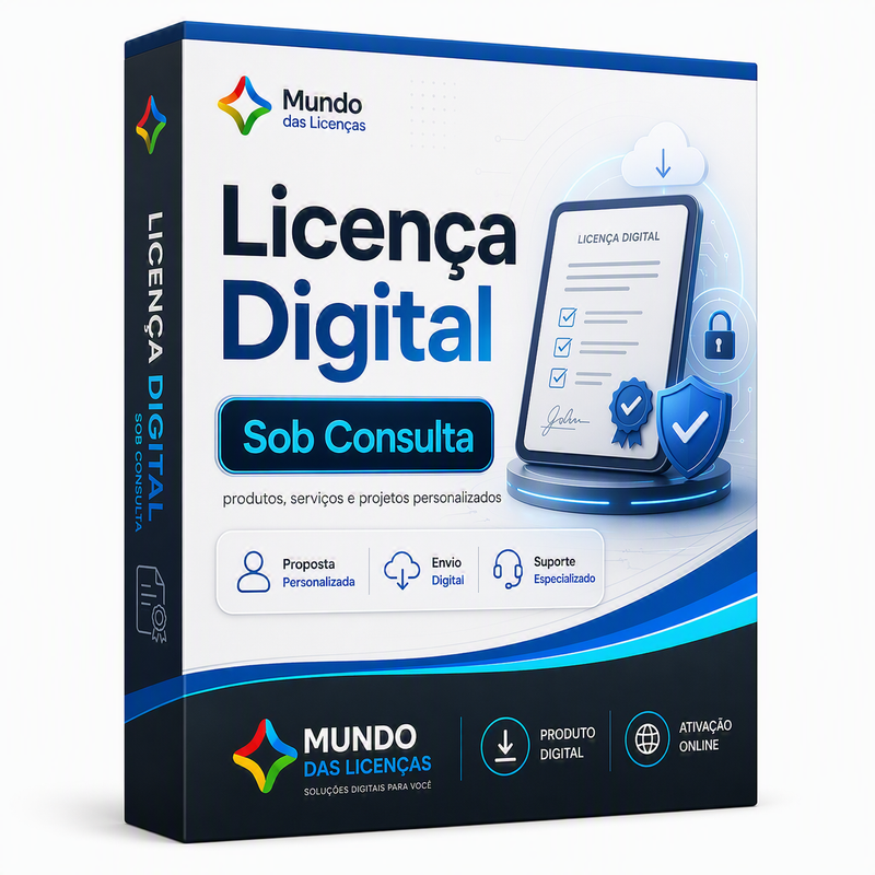 Suporte Adicional | Mundo Das Licenças