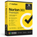 Norton 360 Premium | VPN + Backup 75GB