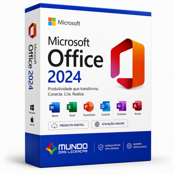 Lançamentos de Software Microsoft | Windows 11, Office 2024
