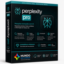 Perplexity Pro | Busca com IA de Elite