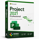 Project 2021 Pro | Licença Digital ESD