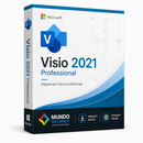 Visio 2021 Pro | Licença Digital ESD