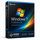 Windows 7 Pro | Licença Digital ESD