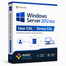Windows Cal Rds - Server 2012 | User / Device