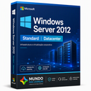 Windows Server 2012 | Essentials / Standard / Datacenter