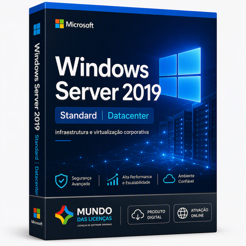 Windows Server 2019 | Standard / Datacenter