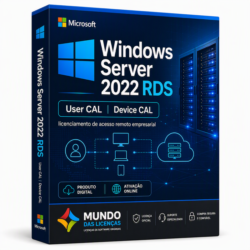Windows Cal RDS - Server 2022 | User / Device