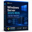 Windows Cal Rds - Server 2025 | User / Device