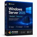 Windows Server 2025 | Licença digital ESD