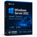 Windows Server 2022 | Standard - Datacenter