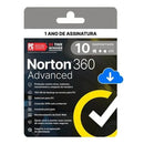 Norton 360 Advanced | Licença Digital ESD