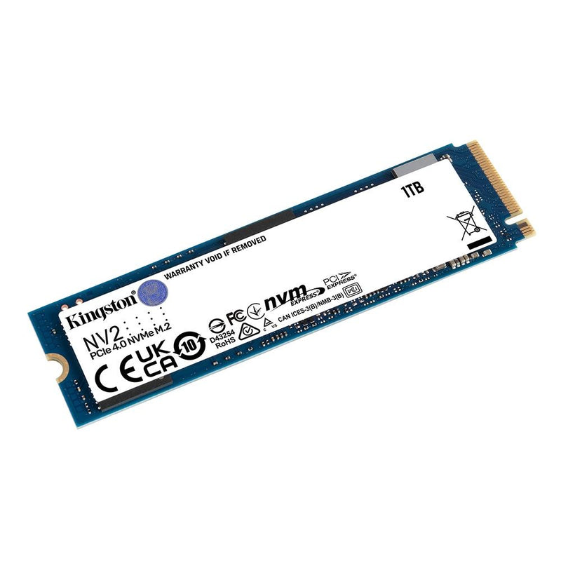 SSD 1 TB Kingston NV2, M.2 2280 PCIe, NVMe