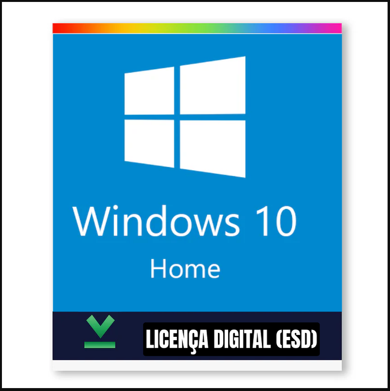 WINDOWS 10 HOME