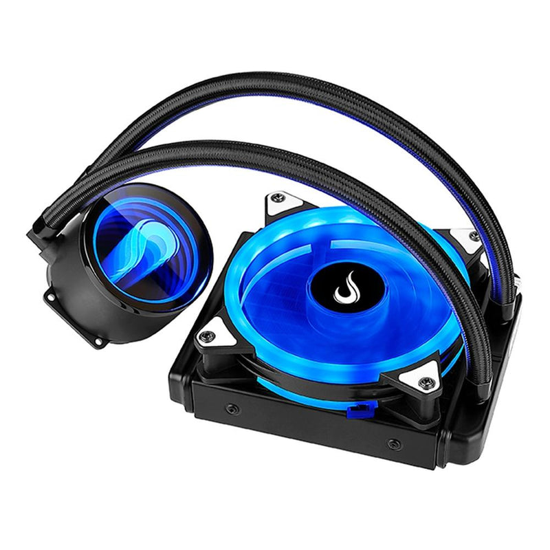 Water Cooler Rise Mode RGB, 120mm, AMD/Intel