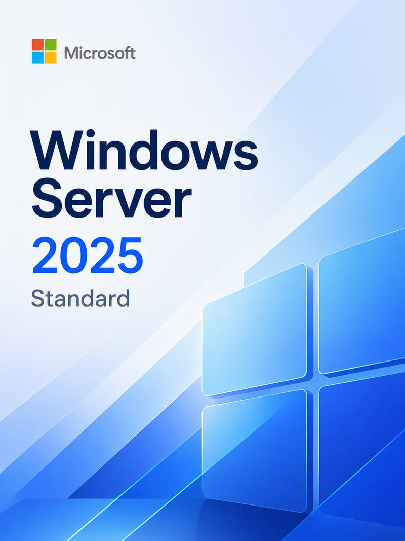 Windows Server 2025 | Licença Digital ESD
