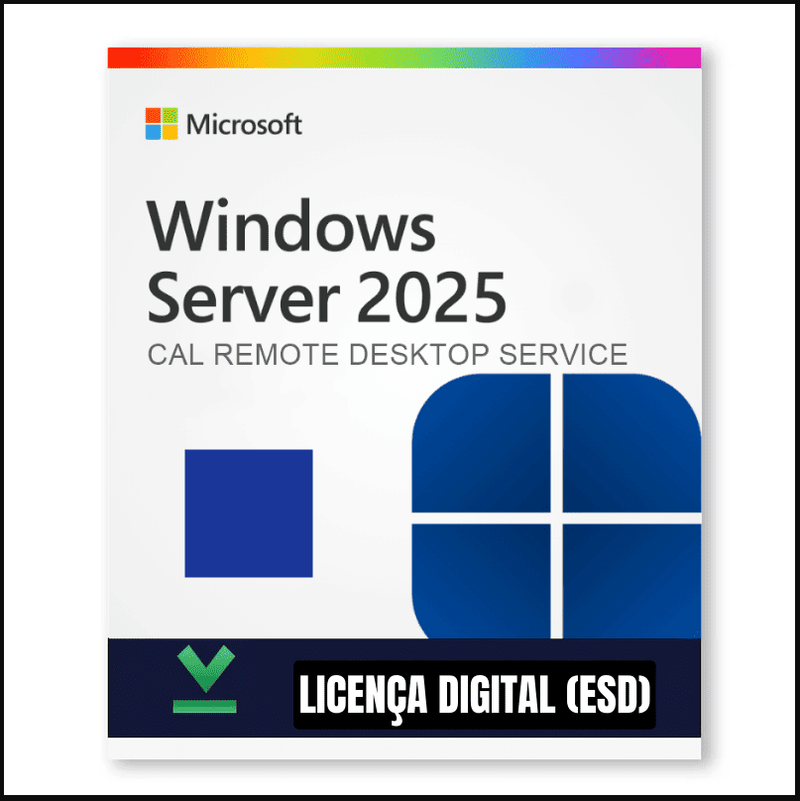 CAL RDS - SERVER 2025