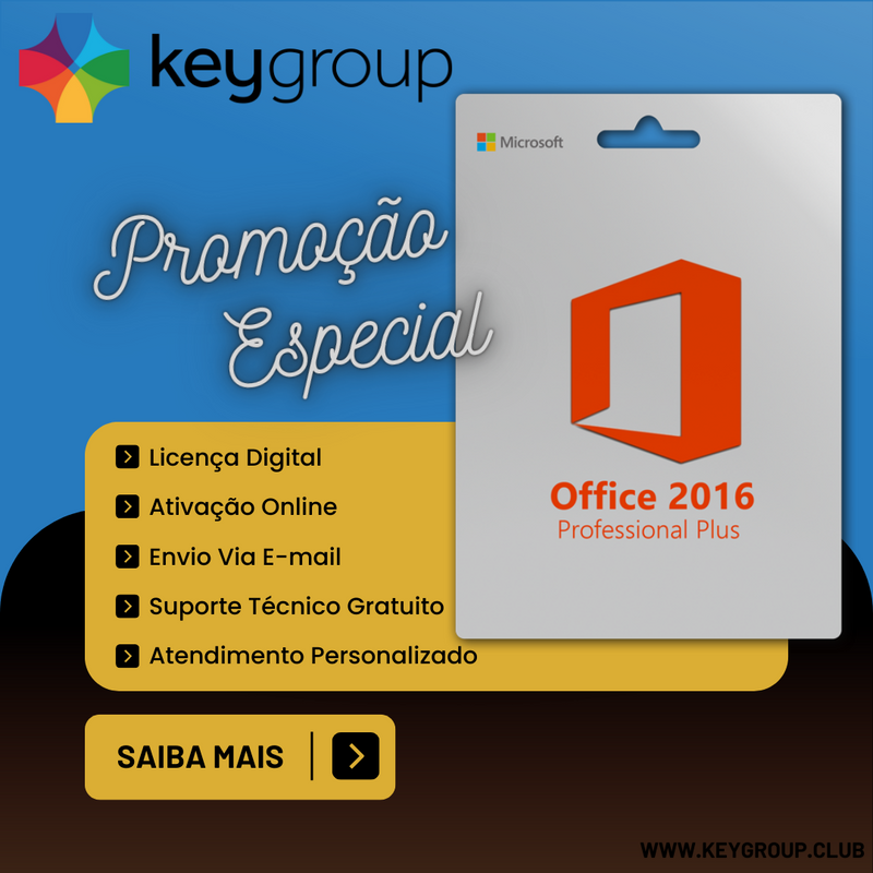 OFFICE 2016 PRO PLUS