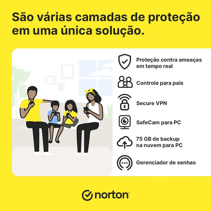 NORTON 360 ADVANCED